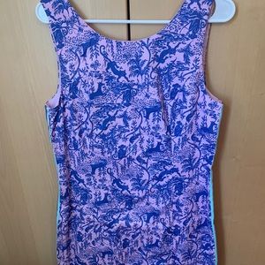 NWT size 12 Mila Shift Lilly Pulitzer
